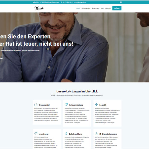 Portfolio - HQ Webdesign